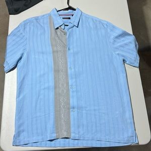 XL - Contigo Cuban Shirt